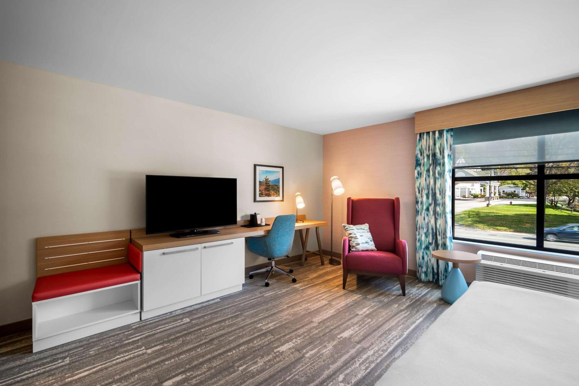Hilton Garden Inn North Conway Exterior foto