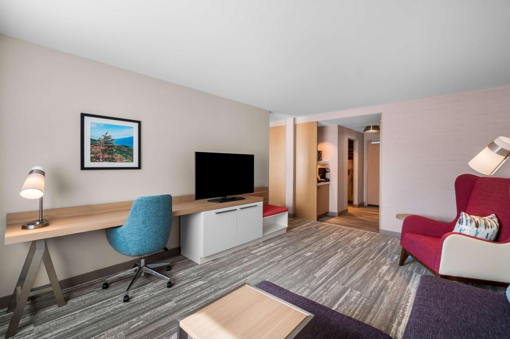 Hilton Garden Inn North Conway Exterior foto