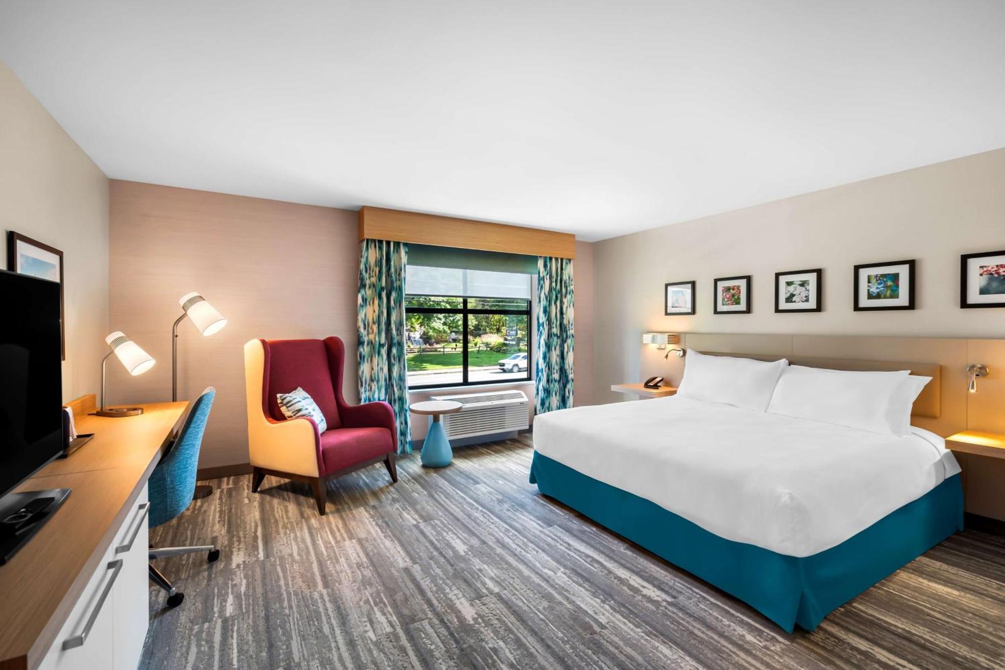 Hilton Garden Inn North Conway Exterior foto