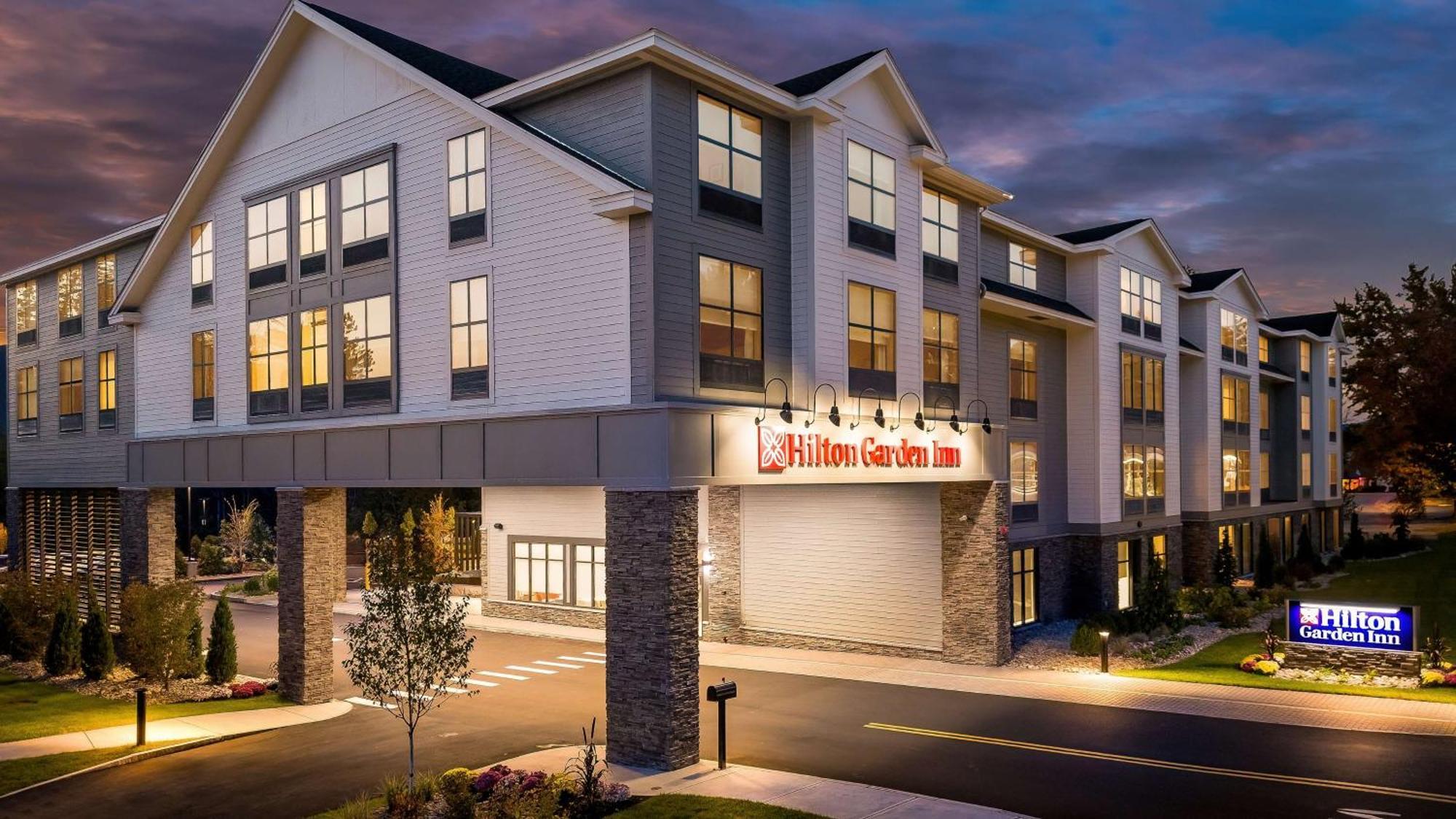 Hilton Garden Inn North Conway Exterior foto