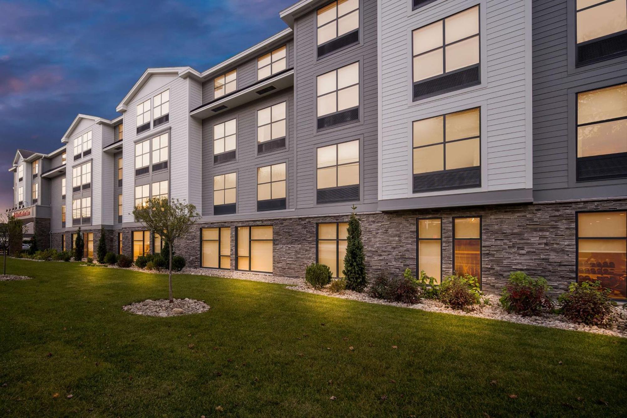 Hilton Garden Inn North Conway Exterior foto