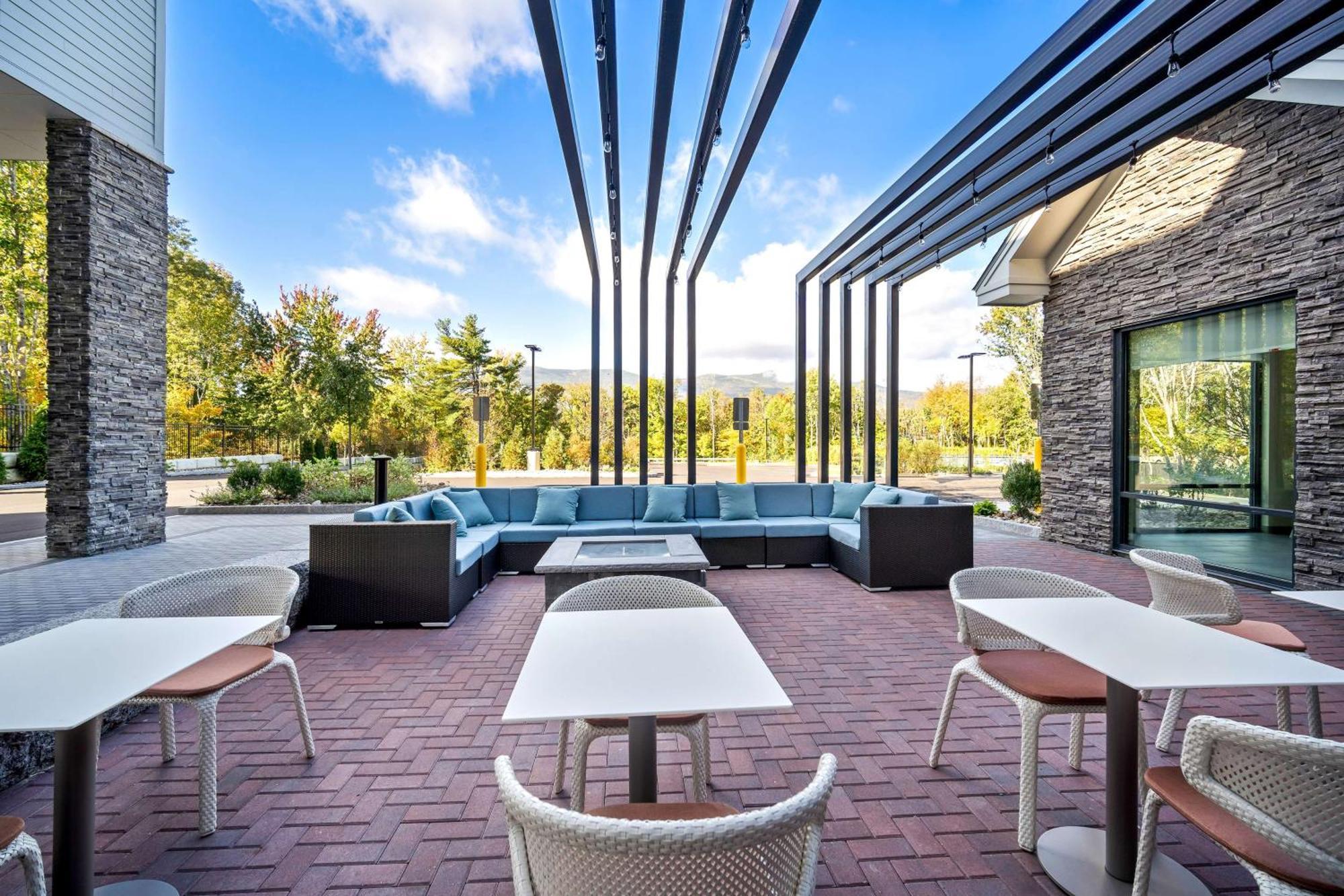 Hilton Garden Inn North Conway Exterior foto