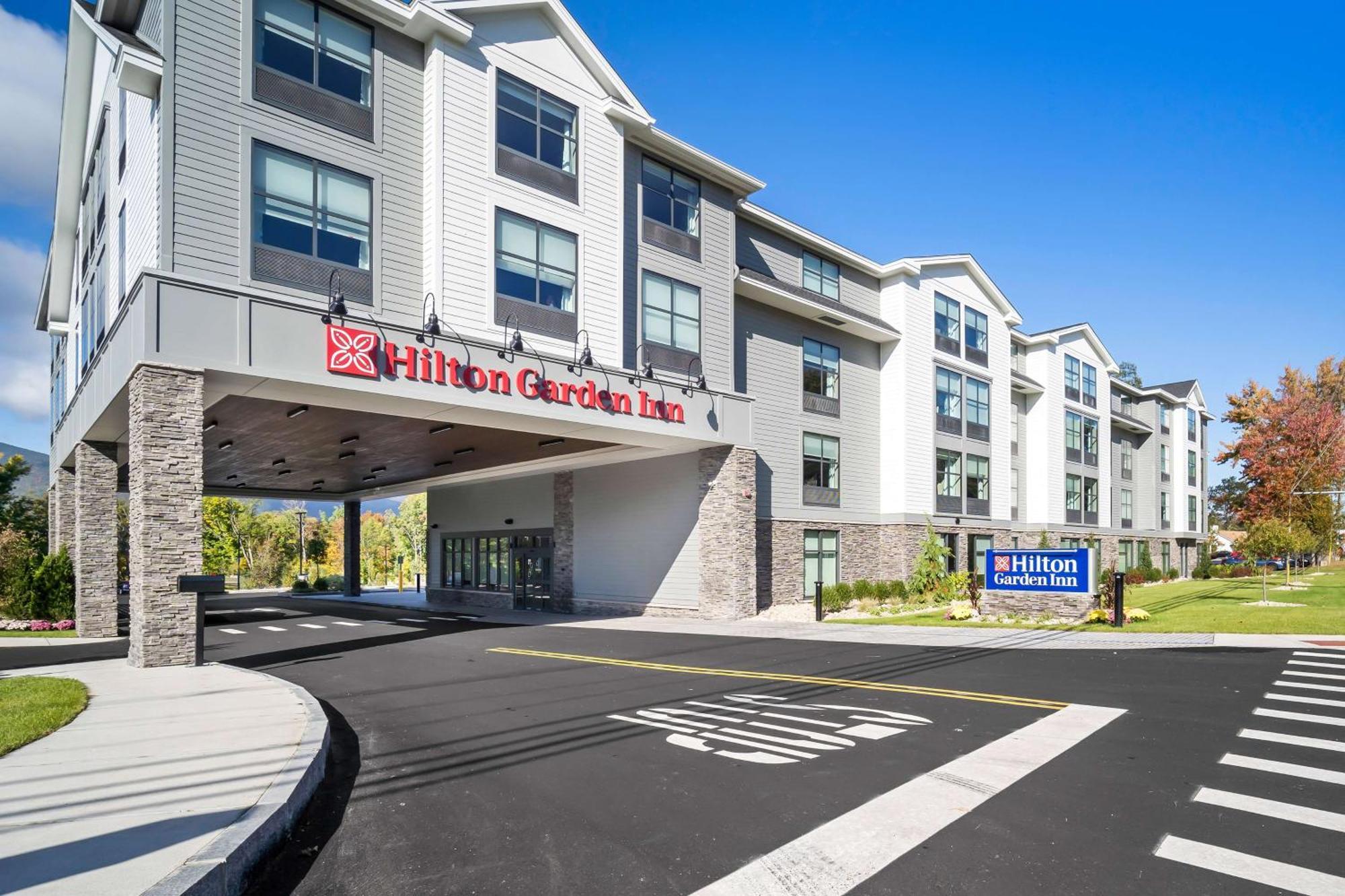 Hilton Garden Inn North Conway Exterior foto