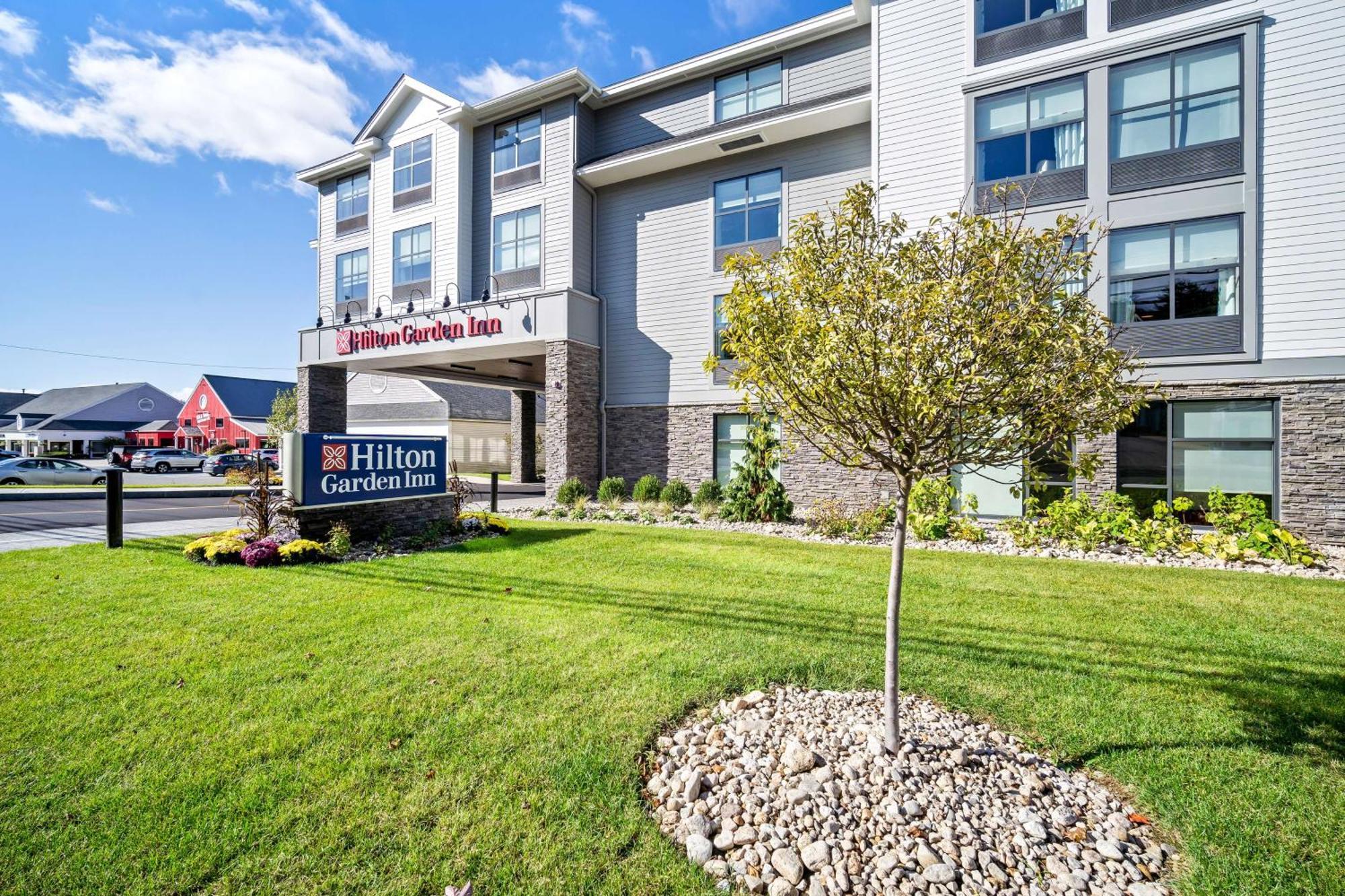Hilton Garden Inn North Conway Exterior foto